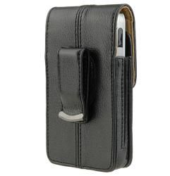 Executive Samsung Focus i917 Leather Case with Screen Protector