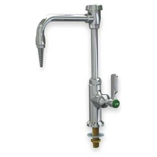 Watersaver Faucet Company L614VB LE Laboratory Faucet, Manual, Lever, 2.5 GPM
