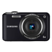 Samsung SL50 10.2 MP Digital Camera with 5X Optical Zoom