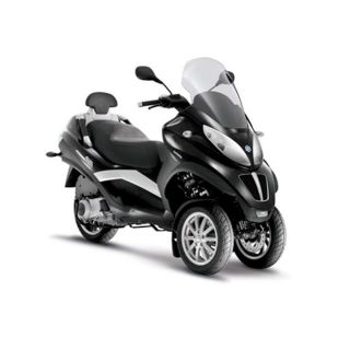 Scooter Piaggio  LT 400cc noir   Achat / Vente SCOOTER Scooter