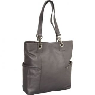 Perlina Sharon Tote (Pewter) Clothing