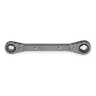 Proto J1194MA A Ratcheting Box Wrench, 12x14mm, Double End