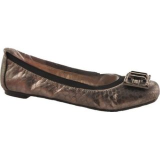 Womens BCBGeneration Eadie Argento Brush Off Anaconda Today $50.95