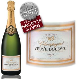 Champagne Veuve Doussot Tradition   Achat / Vente CHAMPAGNE Champagne