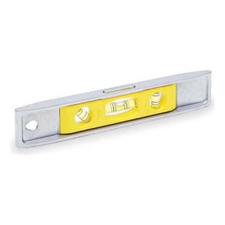 Stanley 42 465 Magnetic Torpedo Level, HD, 9 In