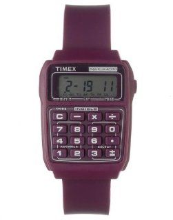 Timex Unisex Calculator Watch T2N189 Watches