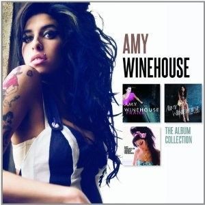 AMY WINEHOUSE   The Album Collection   Achat CD POP ROCK pas cher