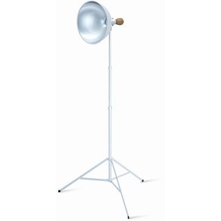 Testrite 124/ 3A1 Studio Light with 10 inch Parabolic Reflector