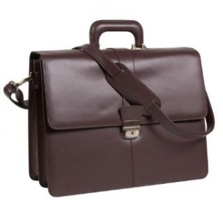 Royce Leather Legal Briefcase   Cordovan Clothing