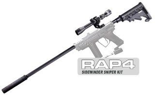 Spyder MR2 Sidewinder Sniper Paintball Gun Kit   paintball
