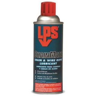 Lps 02416 Lubricant, Moly, 11 Oz