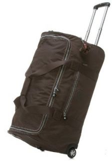 Kipling Canyon 30 Wheeled Duffel Bag, Espresso, One Size