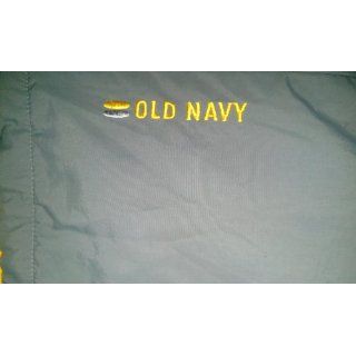 Old Navy Mens Fleece Lined Vest 