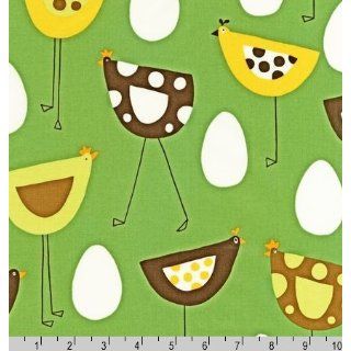 Chicken Egg Fabric Five Yards (4.5m) AMN 8954 192 
