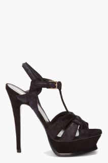 Yves Saint Laurent Pony Tribute Heels for women