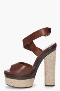 Yves Saint Laurent Flirty Platform Heels for women