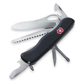 Victorinox Swiss Army 56874 Multi Tool Folding Knife, 12 Functions