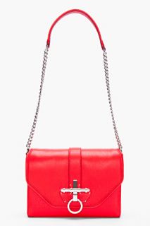 Givenchy Red Sugar Obsedia Bag for women
