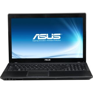 Asus X54C HB01 15.6 LED Notebook   Intel Celeron B820 1.70 GHz   Bla
