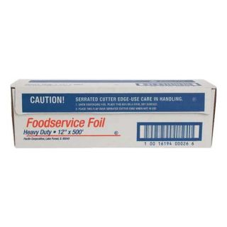 Reynolds 620 Aluminum Roll Foil, 12 In x 500 Ft