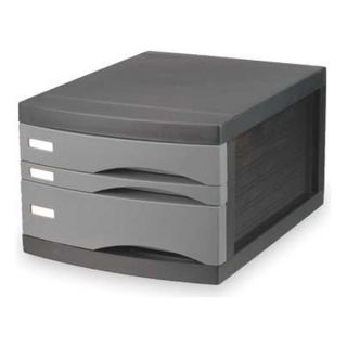 Officemate 21749 Document Drawer Organizer, Gray