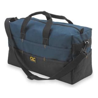 Clc 1113 Softsided Tool Bag, 18x9x7, 17 Pocket