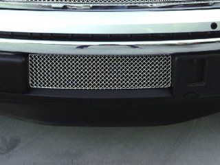 2009 2013 FORD F 150 BUMPER GRILLE INSERT (fits all except F 150