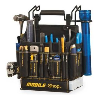 Mobile Shop MS CTB Complete Tool Bag, 104 PC