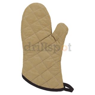 Chef Revival 800FG13GR Conventional Oven Mitt, Tan, 13 In, PR