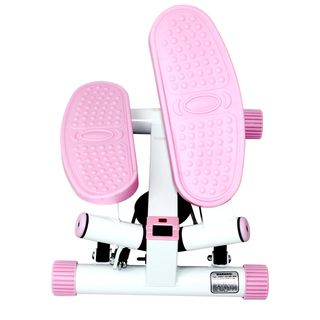Sunny Pink Adjustable Twist Stepper
