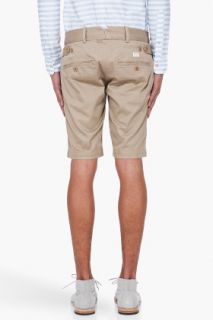 Diesel Khaki Chi Shorts for men