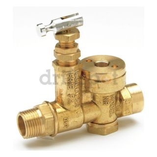 Conrader NRP A Unloader Valve, 3/8In Inlet, 14 CFM Max