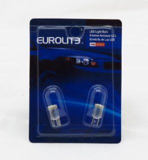 Eurolite LED Mini Light Bulbs   194   LED White   Part # 194WH