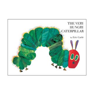 The Very Hungry Caterpillar (Board book)