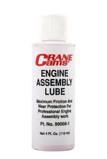 Crane Cams 99008 1 Engine Assembly Lube   4 oz.  