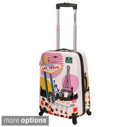 Carry on Luggage MSRP $130.00 Today $89.99 Off MSRP 31%