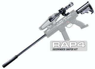 Rap4 Sidewinder Sniper Paintball Gun Kit For Tippmann X7