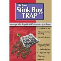 Bonide 198 Natural Stink Bug Trap Patio, Lawn & Garden