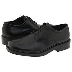 Soft Stags Manchester Black Shoes
