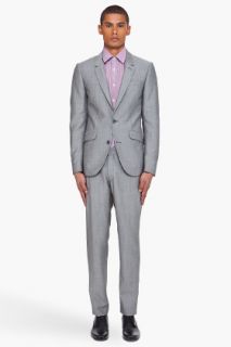Tiger Of Sweden Grey Edvin Suit for men