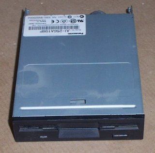PANASONIC   Panasonic JU 256A198P Black Floppy Drive (FL