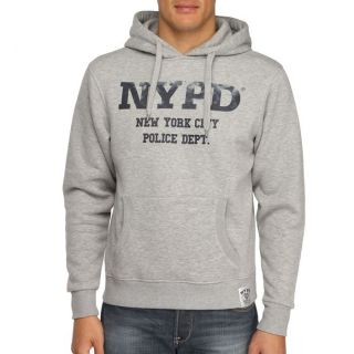 NYPD Sweat Homme Gris   Achat / Vente SWEATSHIRT NYPD Sweat Homme