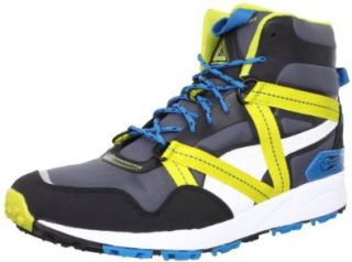 Puma Trinomic Trail Mid Running Shoes Shoes