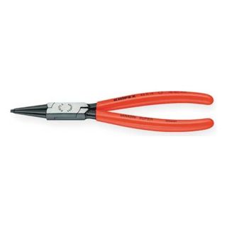 Knipex 44 11 J3 SBA Retaining Ring Plier, Int, 0.090 Tip