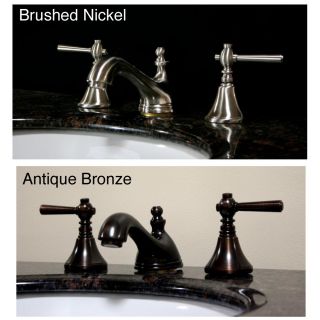 Furniture Eight inch Widespread Faucet Today $121.99
