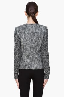 Theory Grey Alimo Blazer for women