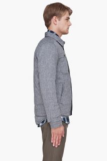 Levis Cpo Reversible Padded Jacket for men