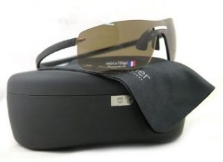  TAG HEUER SUNGLASSES TH 5101 201 BLACK ZENITH TH5101 Clothing