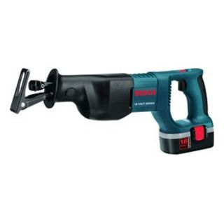 Bosch Power Tools 0236394 1644K 18 Volt Reciprocating Saw Kit Be the