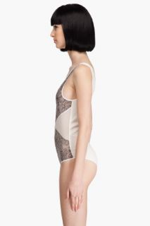 3.1 Phillip Lim Silk Body Suit for women